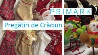 Pregatiri de Craciun/ Ce se vinde in Primark