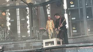 Rammstein - Zick Zack 15.5.2022 Praha