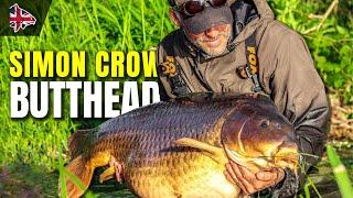 THE BIGGEST COMMON IN THE UK! | Simon Crow's Capture of Butthead (Carp Fishing)