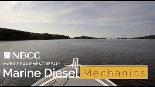 Marine Diesel Mechanics in St. Andrews