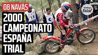 08 NAVÀS (Spain)  | 2000 CAMPEONATO ESPAÑA TRIAL