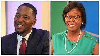 "After Jackson: Cleveland's Next Mayor" Episode 3 - Basheer Jones & Sandra Williams