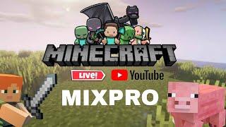 MIXPRO GAMING Live Stream HAXMC  !!!JOIN ME!!!