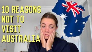 10 reasons not to visit australia... (Aussie Reacts) Mind Warehouse