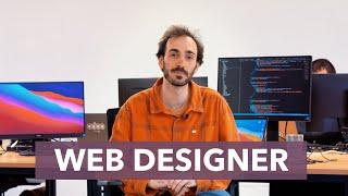 Working at Odoo  - Web Designer