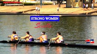 SEVILLE SPAIN Strong Women - Filipino Spanish walk