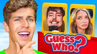 Guess That YouTuber Challenge! *hard*