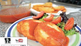 TORTITAS DE PAPA | Vicky Receta Facil