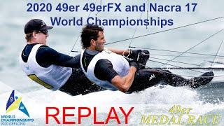 2020 49er World Championships - Medal Race