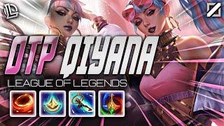 QIYANA MONTAGE - OTP QIYANA | Ez LoL Plays #1282