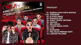 NIDJI - Album King Of Soundtrack | Audio HQ