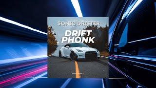 FREE] PHONK TYPE BEAT ~ SONIC DRIFTER [Instrumental 2024]