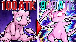 I MAXED OUT 1 Stat For Every Pokemon, Then We Battle!