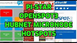 PI-STAR-OPENSPOT 3 -G7RPG Micronode HUBNET