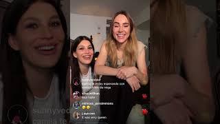 suki waterhouse camila morrone live amazon prime takeover