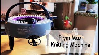 Prym Maxi Knitting Mill Unboxing