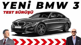 YENİ BMW 3 SERİSİ / TEST SÜRÜŞÜ