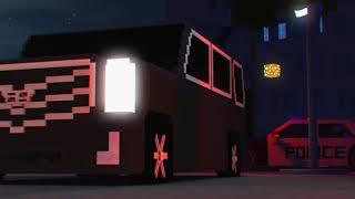 Элджей & MORGENSHTERN - Cadillac (Minecraft animation)