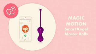 Magic Motion Smart Kegel Master Balls Review | EasyToys