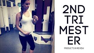 Products in Review: Closing out 1st Trimester | Danielle Lipski (Vlog 8)