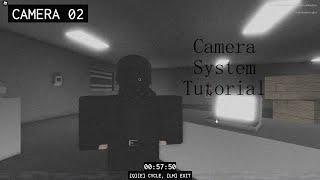 How To Make A Camera System | Roblox Town Debug