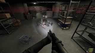 Attempted KOS in woodhaven bunker