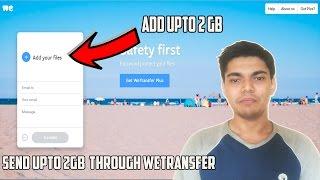 How to Send an Attachment  Larger than 25 MB in Gmail !!