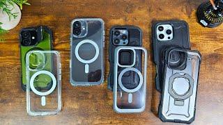 iPhone 16 Series Case: Supcase UB Lineup, With Capture Button!