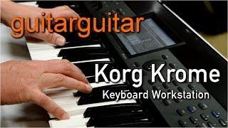 Korg Krome Music Workstation