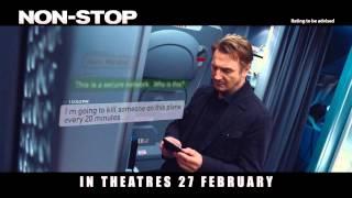 Non-Stop Official Trailer