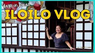 ILOILO VLOG  FOOD TRIP (alicia's, breakthrough, madge cafe), staying @ DAMIRES hills & ZURI hotel