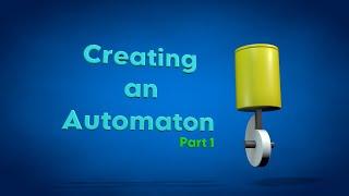 Cinema 4D Xpresso Tutorial 12: Creating a Simple Automaton (Part 1 of 2)