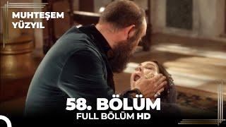 Muhteşem Yüzyıl - 58.Bölüm (HD)