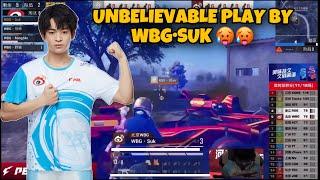 This Is Why Wbg Suk Is Best igl + Assaulter in the world….