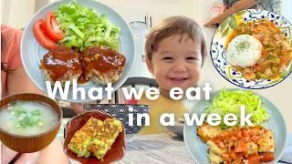 Easy & healthy Japanese cooking   | Living in Canada  | napa cabbage hamburger steak, karaage