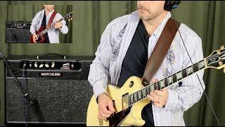 Matchless 15 Watt Amp Shootout Spitfire, Lightning & Nighthawk Comparison Demo