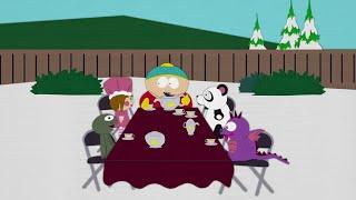 South Park S01E13 - Cartmans Back Yard Tea Party With Clyde Frog  #southpark #cartoon #lol