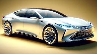 Full Review of the 2025 Lexus ES 350