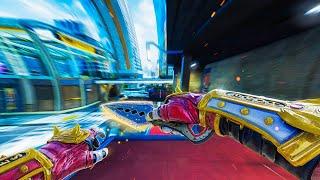 the Fastest Apex Player.. (10,000 Hours)