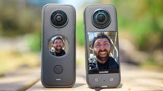 Insta360 X3 vs Insta360 One X2… Is it an Upgrade?