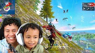 Free Fire with My Son  Tonde Gamer