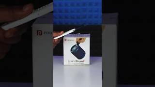 Portronics SoundDrum P 20w Bluetooth Speaker | Quick Unboxing Sound Test | best bluetooth speaker