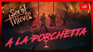  Sea of Thieves - A la PORCHETTA ! - Le Boulet Liegeois