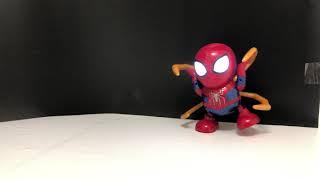 Интерактивный танцующий робот Dance Hero Человек-Паук