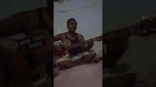 harusnya aku cover accoustic