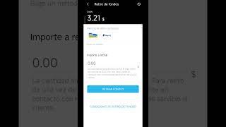 Retiros de letyshops #cashback