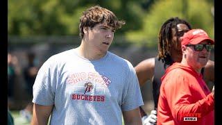 Is Ohio State About To Go On A Huge Run In Offensive Line Recruiting?
