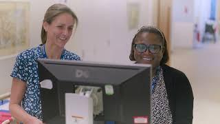 A day in the life of Dr Claire | St Wilfrid's Hospice, Chichester