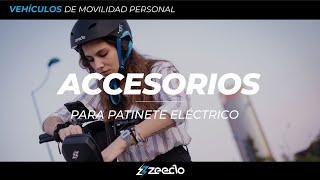 Accesorios para patinete eléctrico y vehículos de movilidad personal ZEECLO