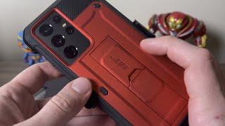 Best Samsung Galaxy S21 Ultra Case? Supcase UB Pro Review & Case Giveaway!